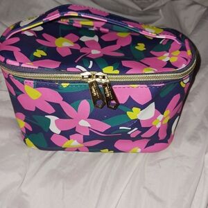 Trina Turk accessories Case Travel Makeup Case